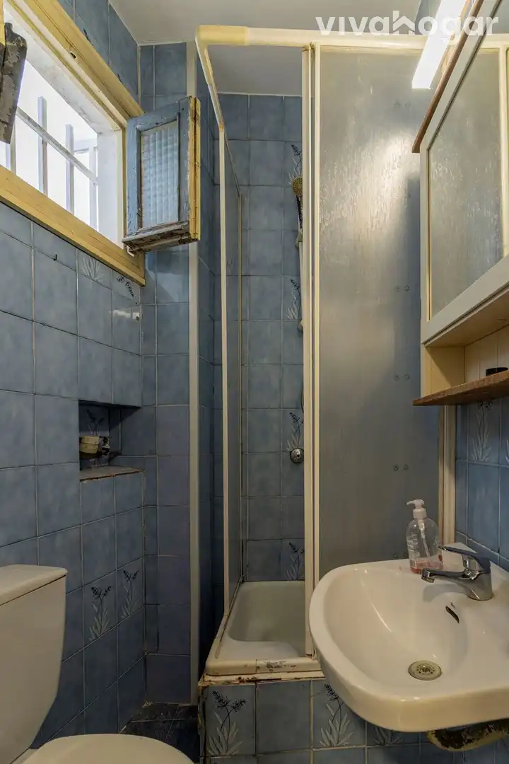 Bathroom of Flat for sale in Madrid  with Terrace