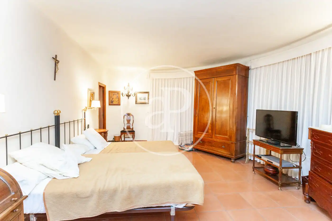 Habitación de Casa o chalet en venta en Torrelodones con Calefacción, Jardín privado y Terraza