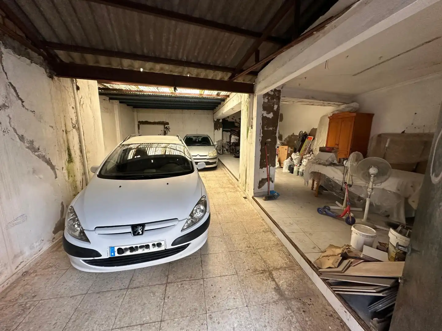 Parking de Garaje en venta en Marchena
