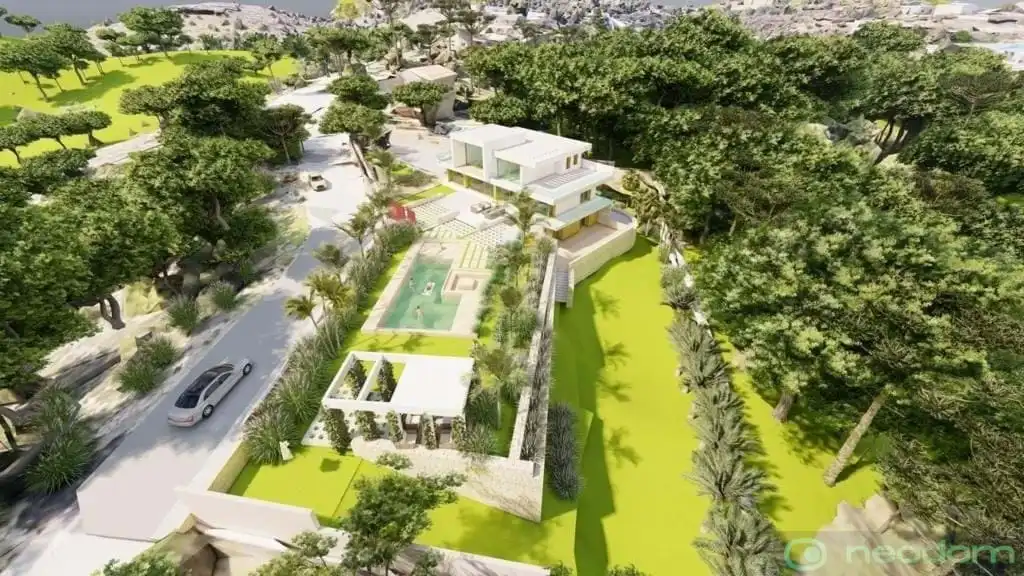 Casa amb piscina en venda a Urbanización EL Planet nº, imagen 9
