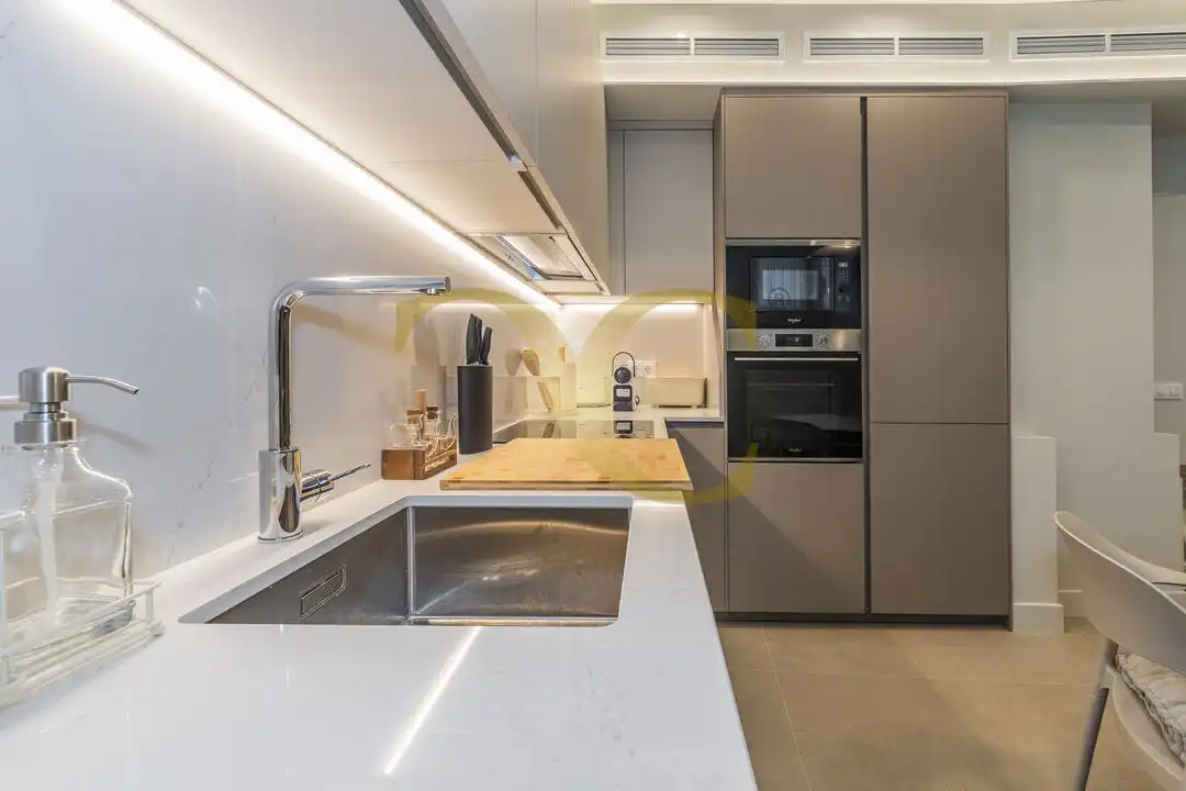 Mini appartamento con ascensore in vendita a Calle de Juan Bravo, imagen 10