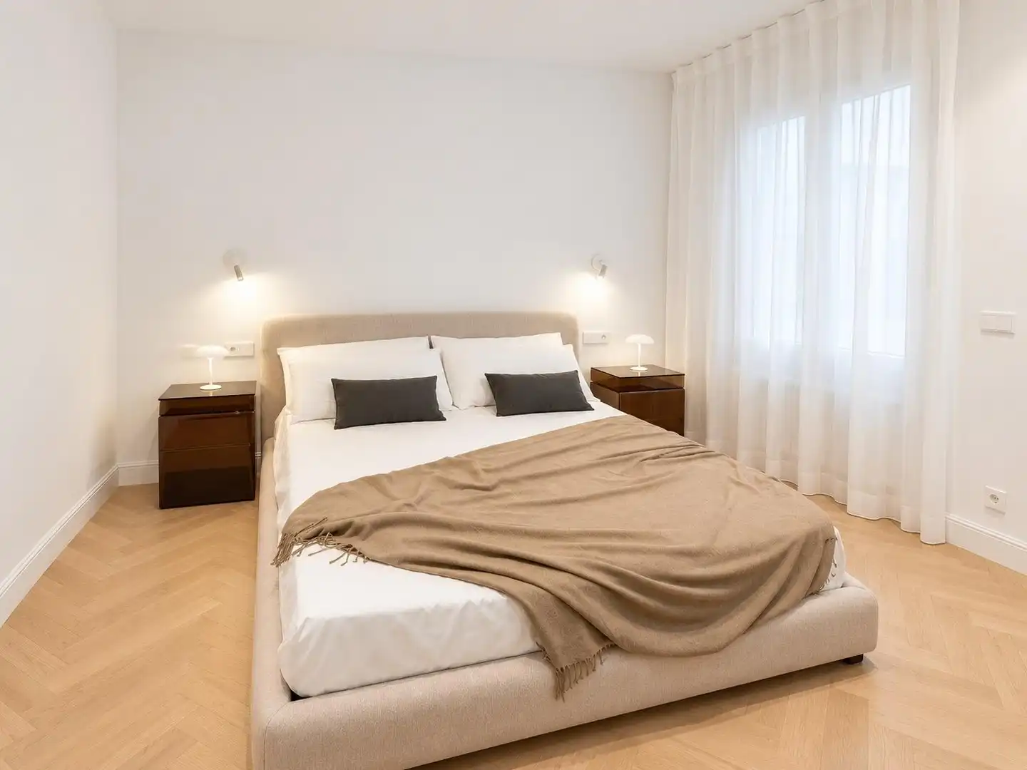 Habitación de Piso en venta en Madrid con Aire acondicionado, Calefacción y Parquet