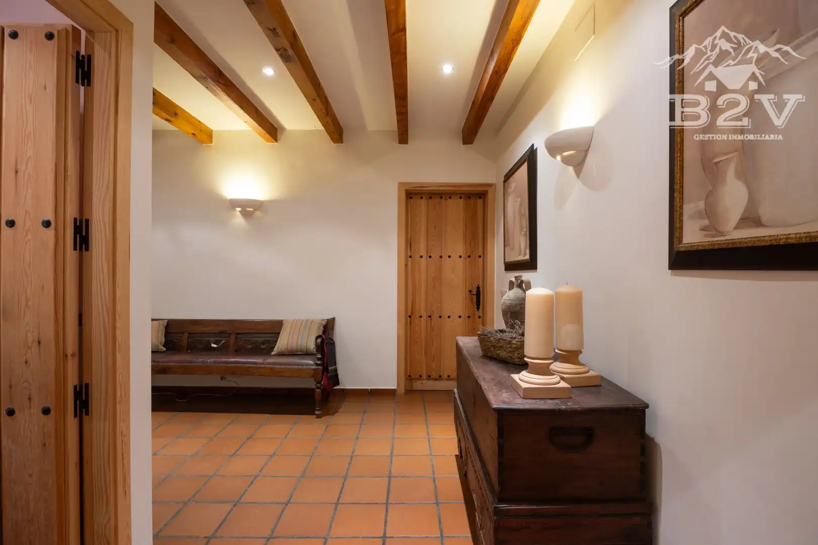 Casa o chalet en venta en Garganta de los Montes con Aire acondicionado, Calefacción y Jardín privado