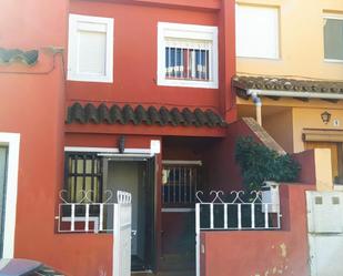 Exterior view of Single-family semi-detached for sale in Benicull de Xúquer