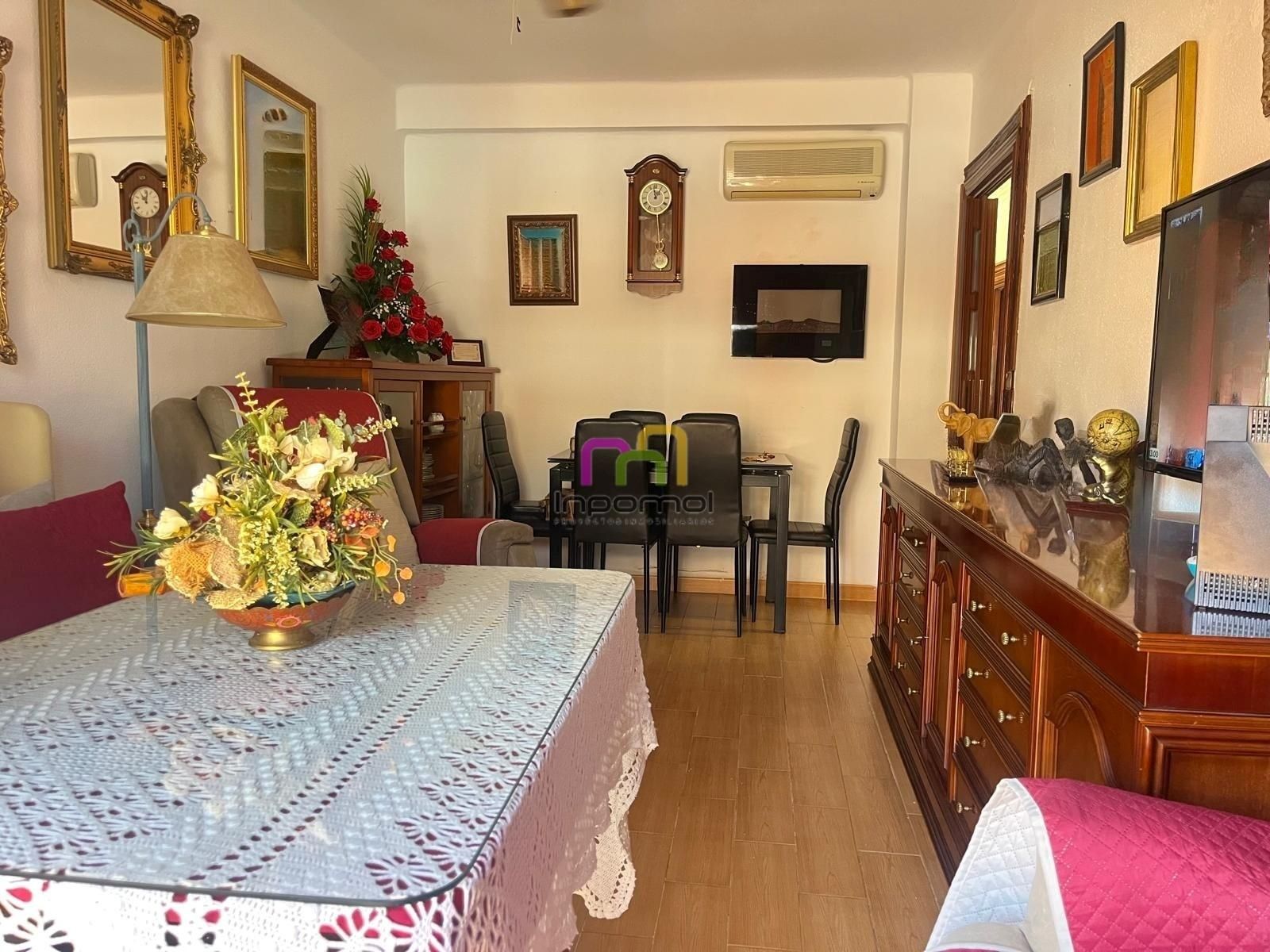 Comedor de Piso en venta en Badajoz Capital con Aire acondicionado, Calefacción y Balcón