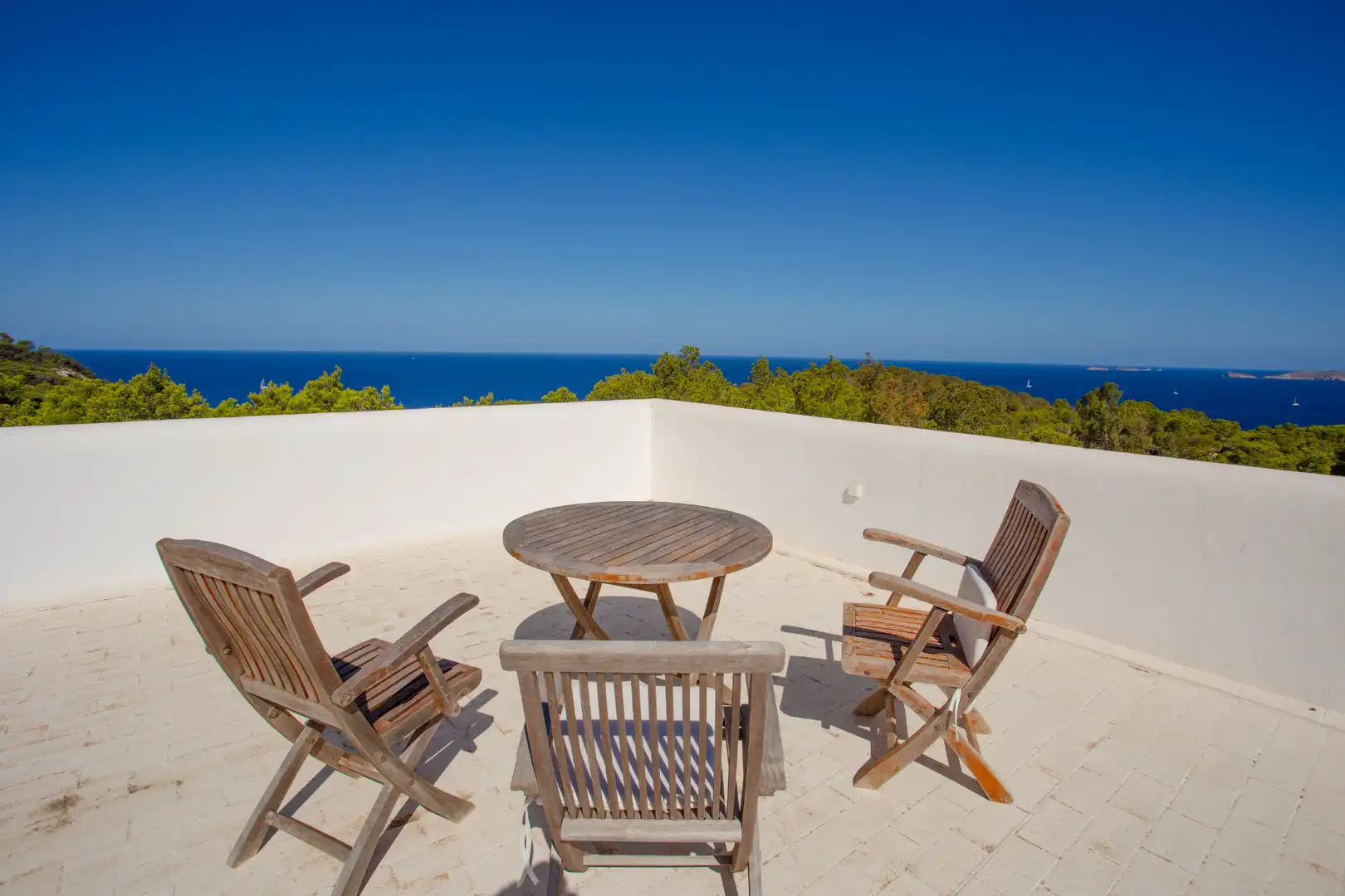 Chalet con terraza en venta en Carrer Club Vista Mar, imagen 6