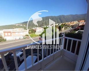 Exterior view of Flat for sale in La Orotava