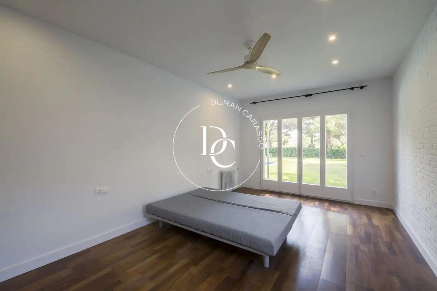Bedroom of Houses for rent in Sitges  with Heating, Private garden and Terrace