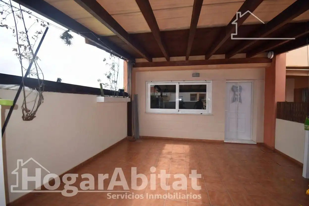 Adosado con piscina en venta en Catalans, imagen 12