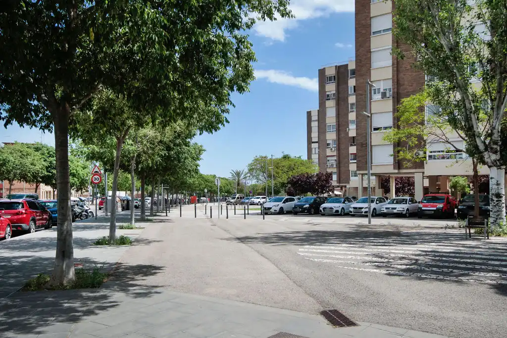 Exterior view of Flat for sale in Viladecans