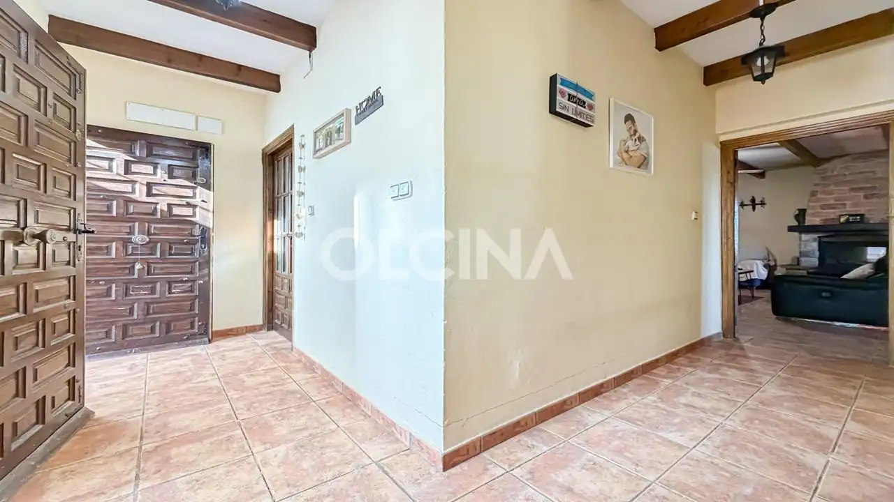 Casa o chalet en venta en Campo de Mirra / El Camp de Mirra