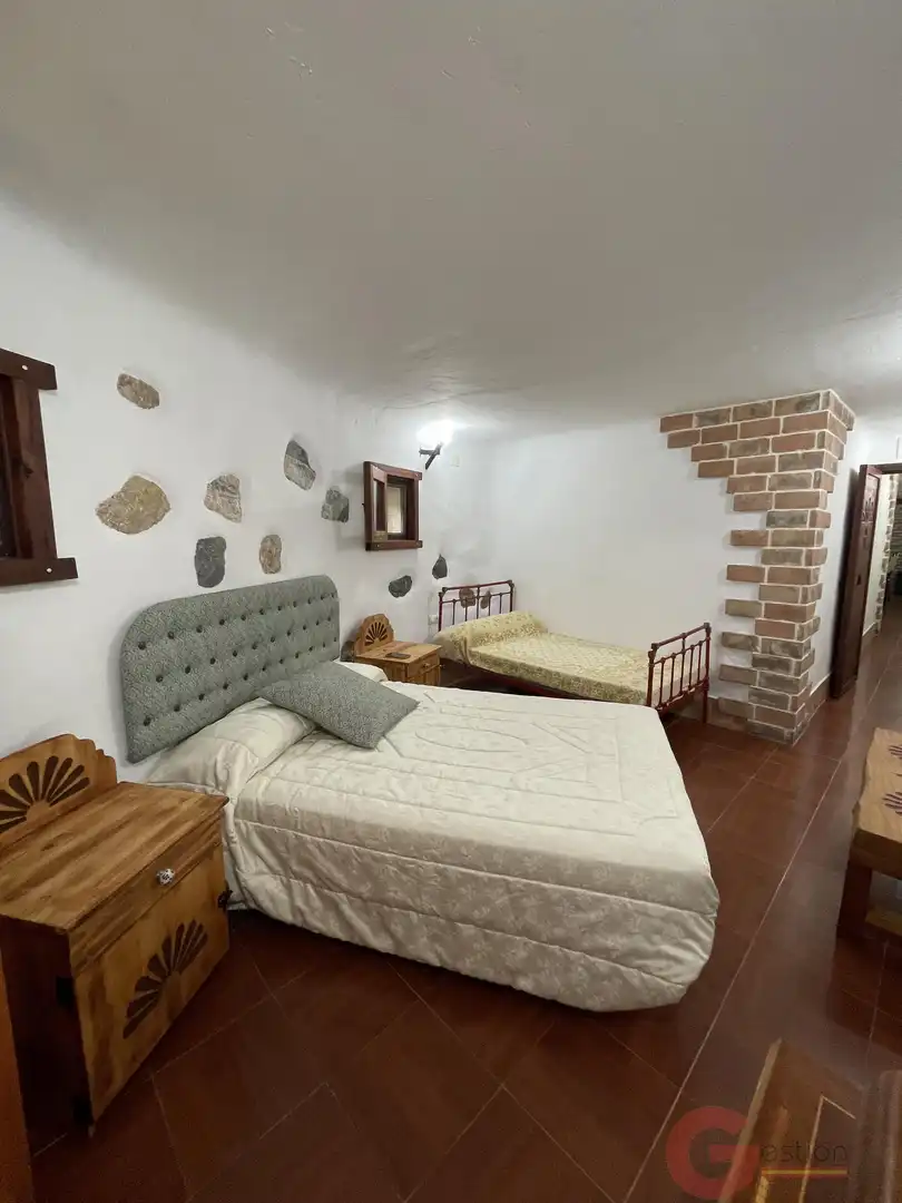 Finca rústica en venta en Salobreña con Terraza y Piscina