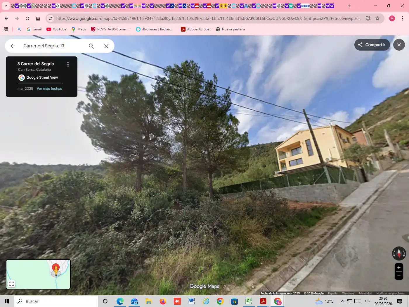 Terreny residencial en venda a Carrer del Segria 13, imagen 7