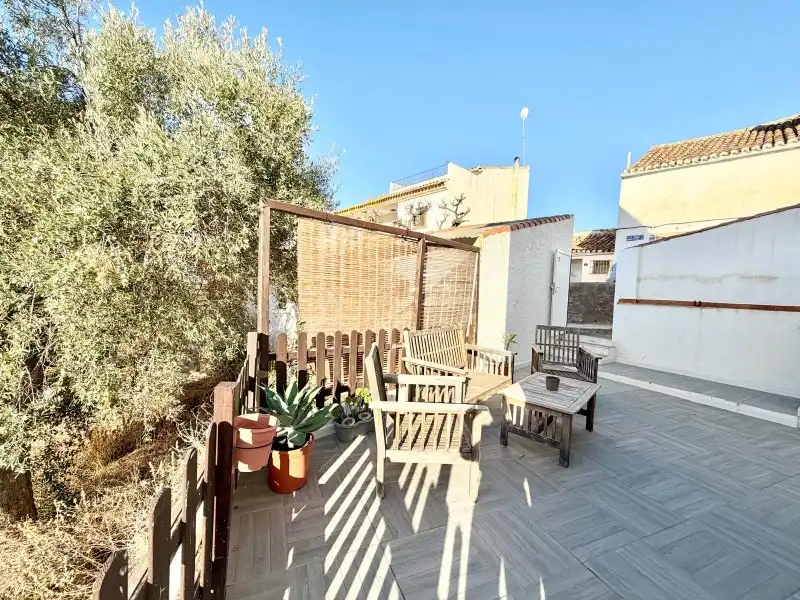 Terrassa de Casa o xalet en venda en Este