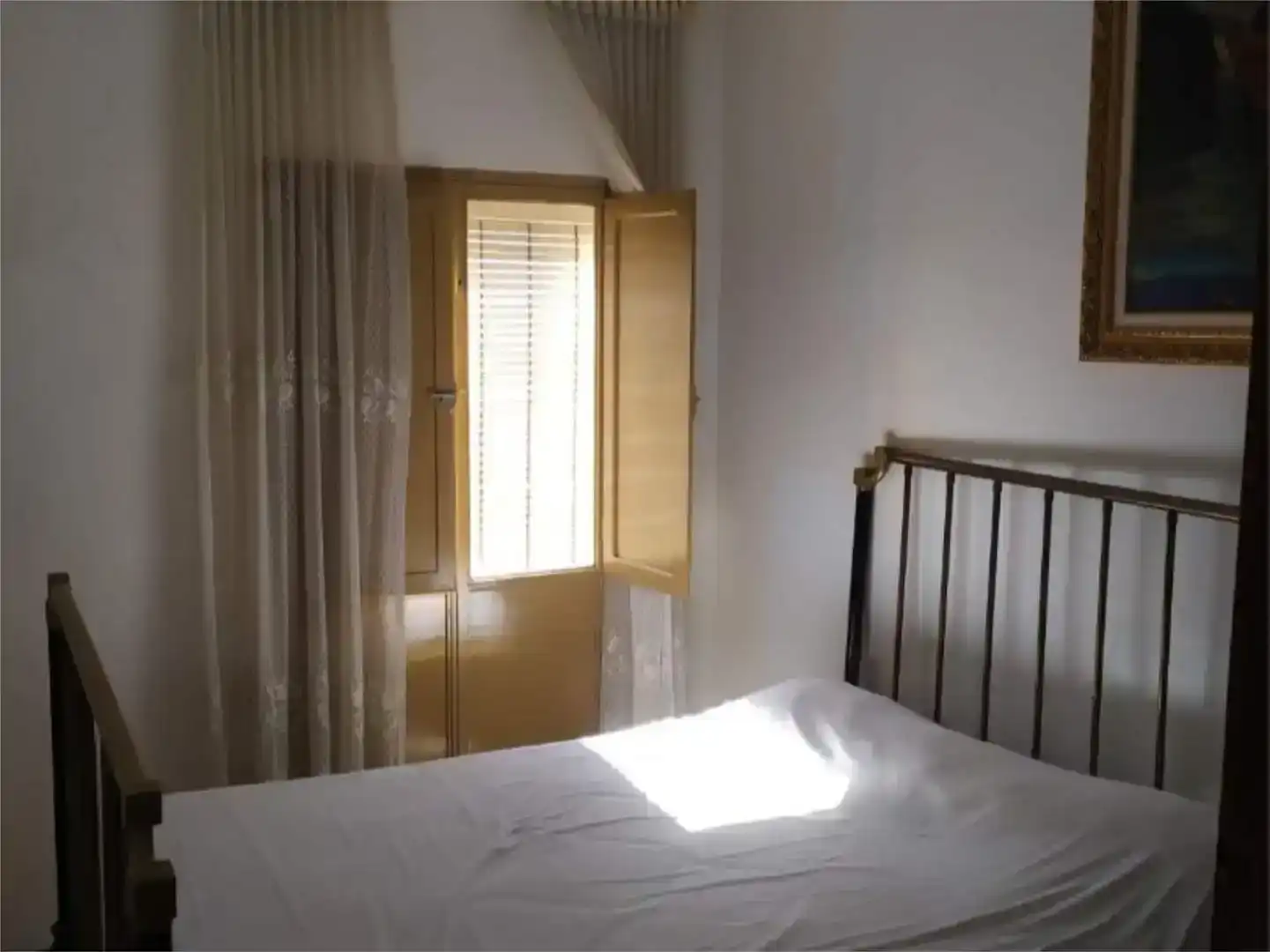 Habitación de Casa adosada en venta en Algámitas, Sevilla