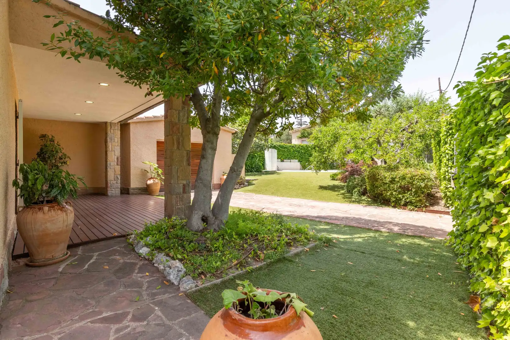 Casa con piscina en venta en Font de la Tartana, imagen 21