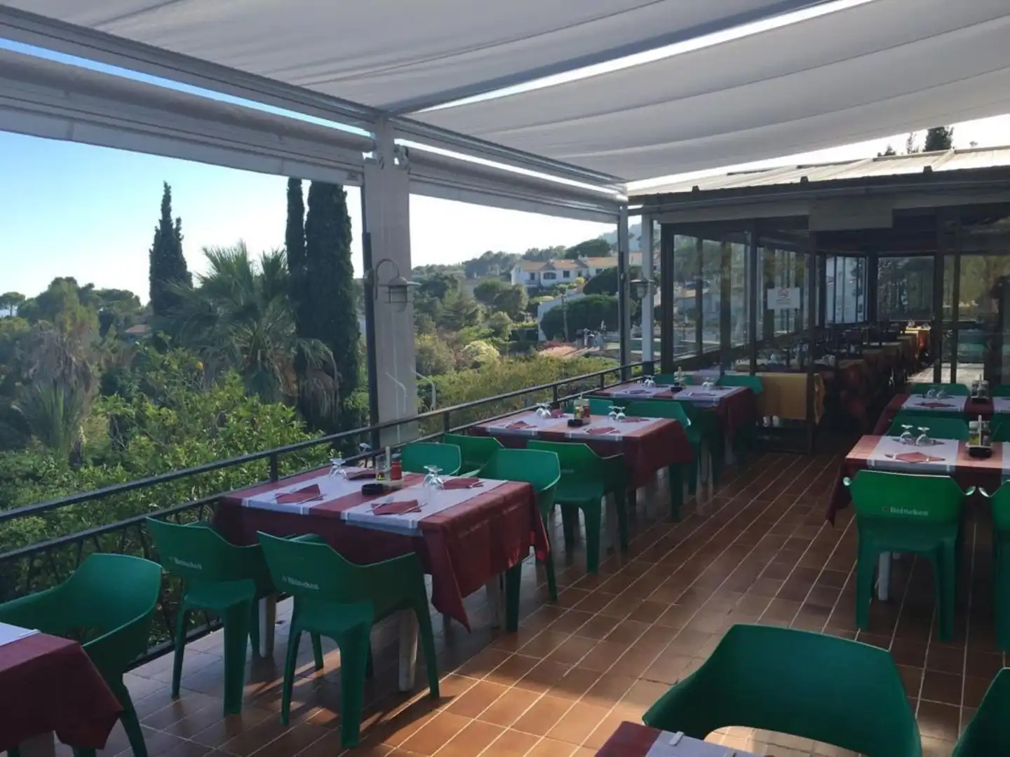 Geschaftsraum zum Verkauf in Tossa de Mar mit Klimaanlage