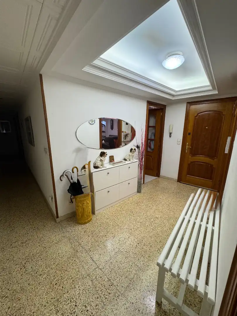 Wohnung zum Verkauf in Valls mit Klimaanlage, Heizung und Möbliert