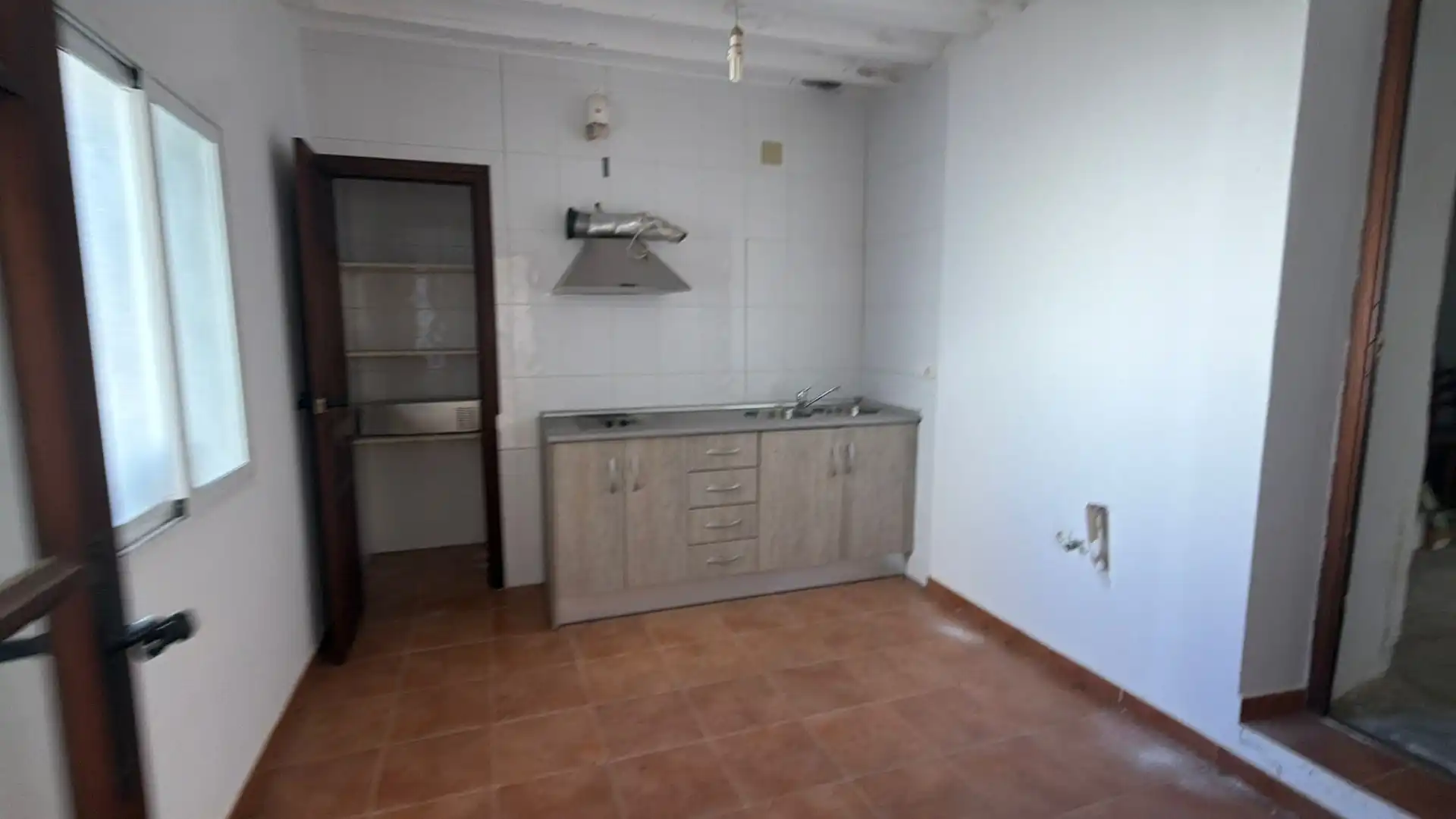 Cocina de Casa o chalet en venta en Pedro Muñoz con Amueblado