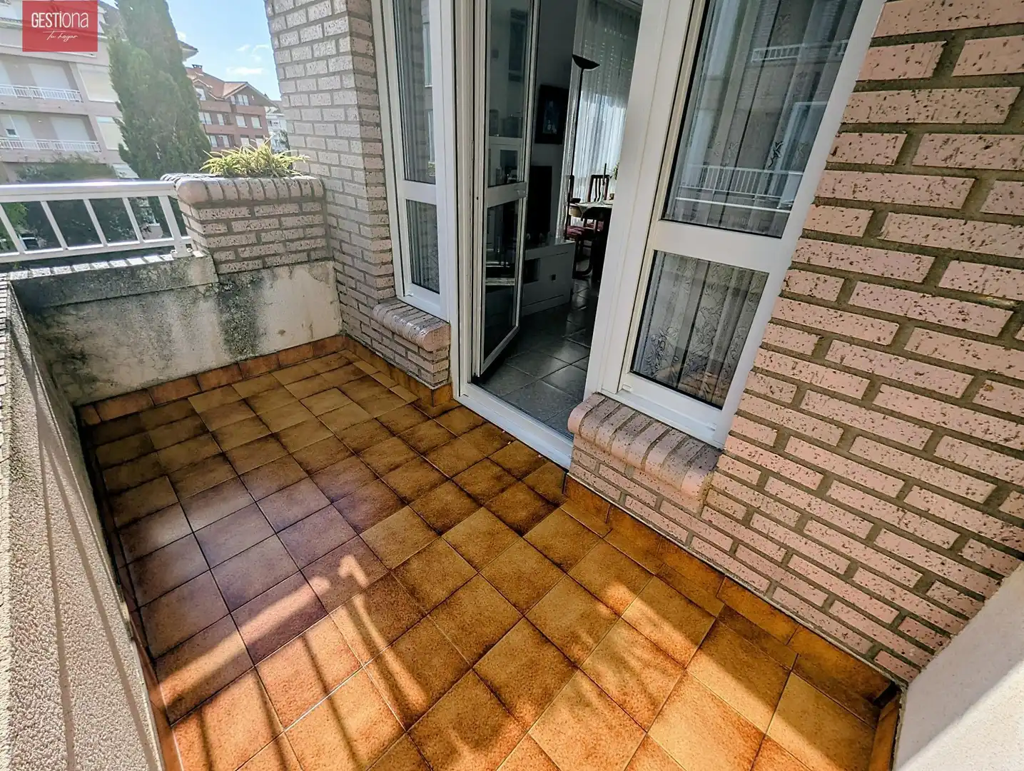 Balcony of Apartments for sale in Noja  with Terrace and Balcony