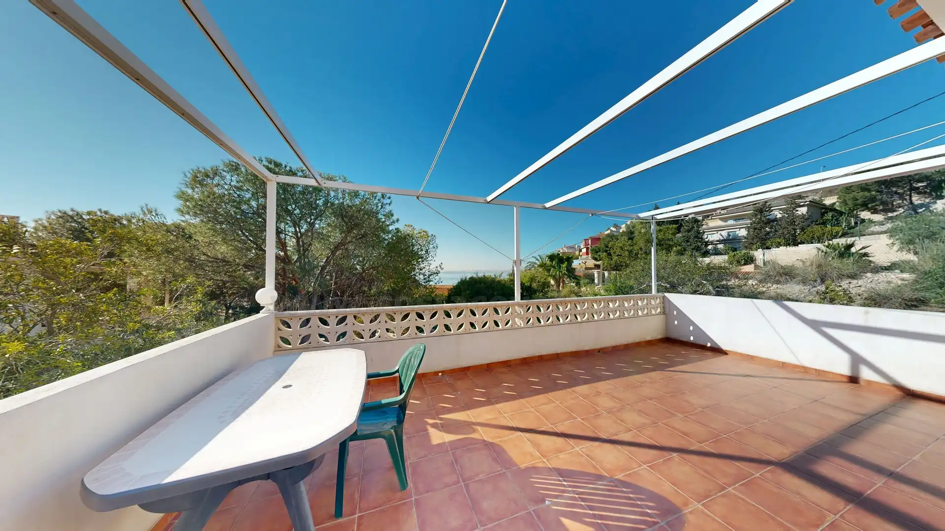 Garden of Houses for sale in El Campello  with Private garden, Terrace and Swimming Pool