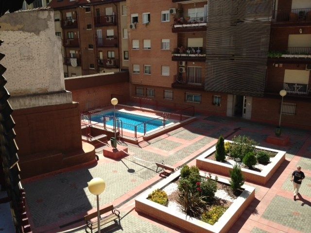 Piscina de Pis de lloguer en  Madrid Capital