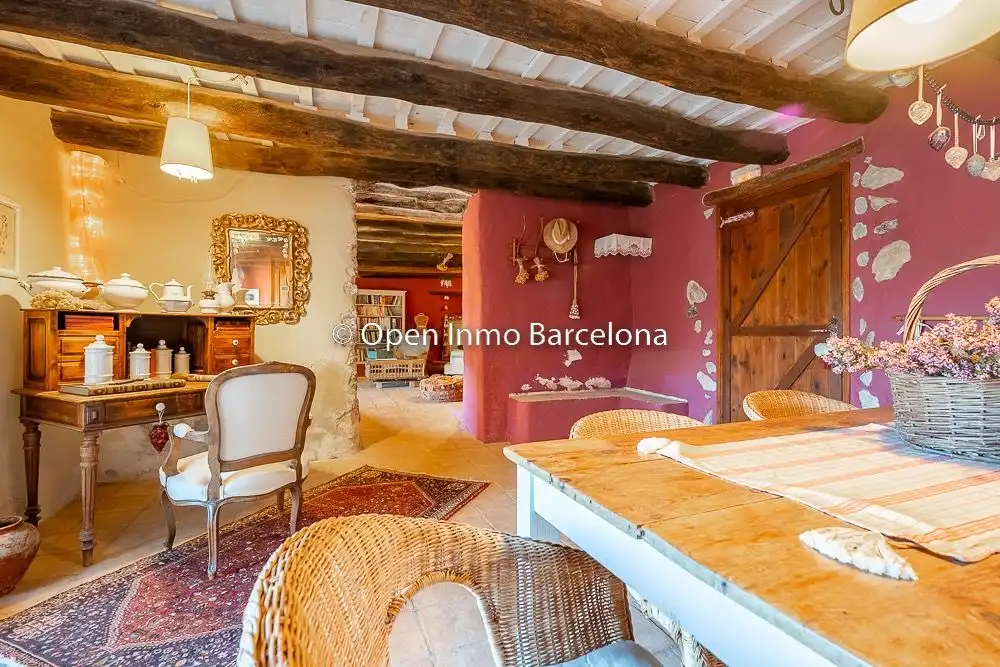 Maison rustique avec terrasse à vendre à Olivella, imagen 15