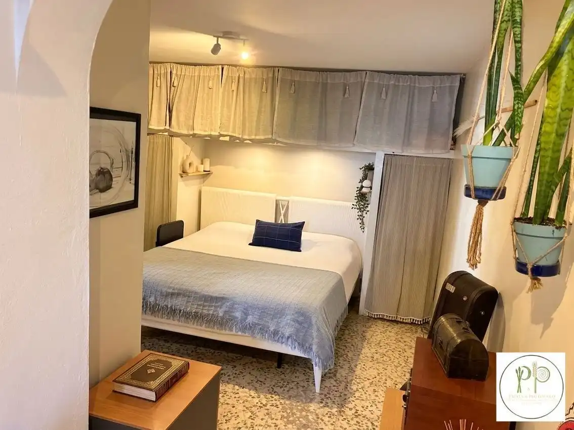 Bedroom of Flat for sale in San Enrique - Guadiaro -  Pueblo Nuevo