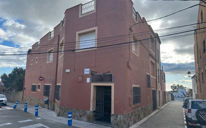 Vista exterior de Casa adosada en venda en Botarell amb Aire condicionat, Calefacció i Terrassa