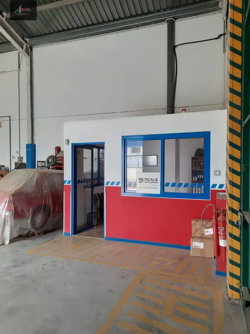 Nau industrial en venda a Écija, imagen 11