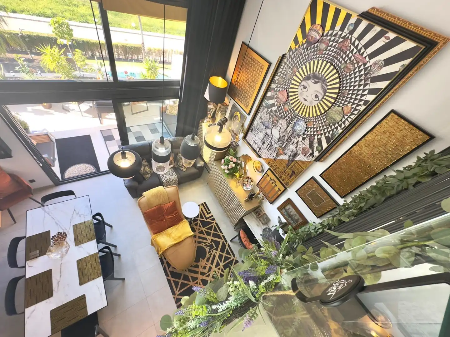 Attique avec piscine à vendre à Orihuela Costa, imagen 15