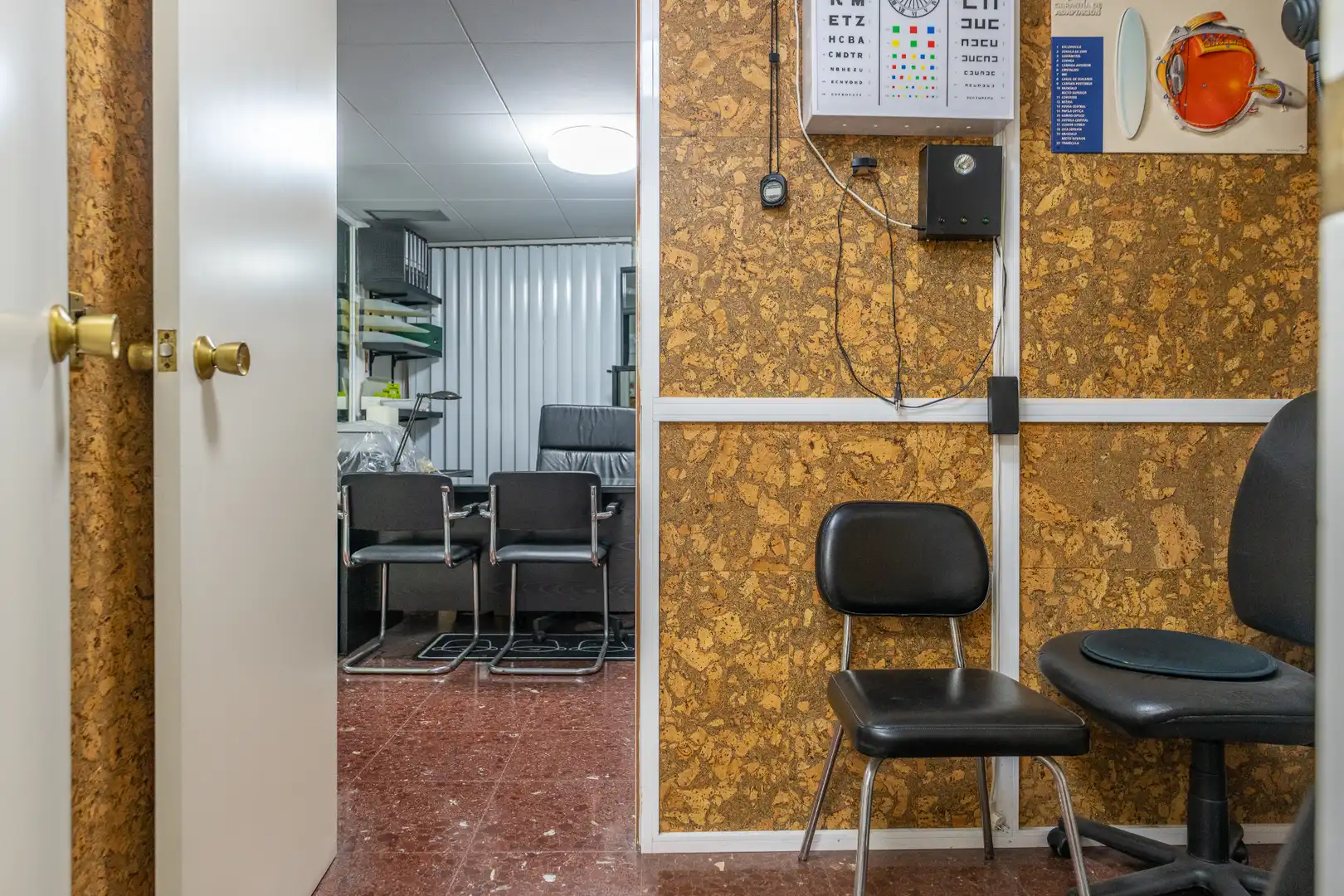 Büro mit Aufzug zum Verkauf in Plaça de Prim, imagen 8