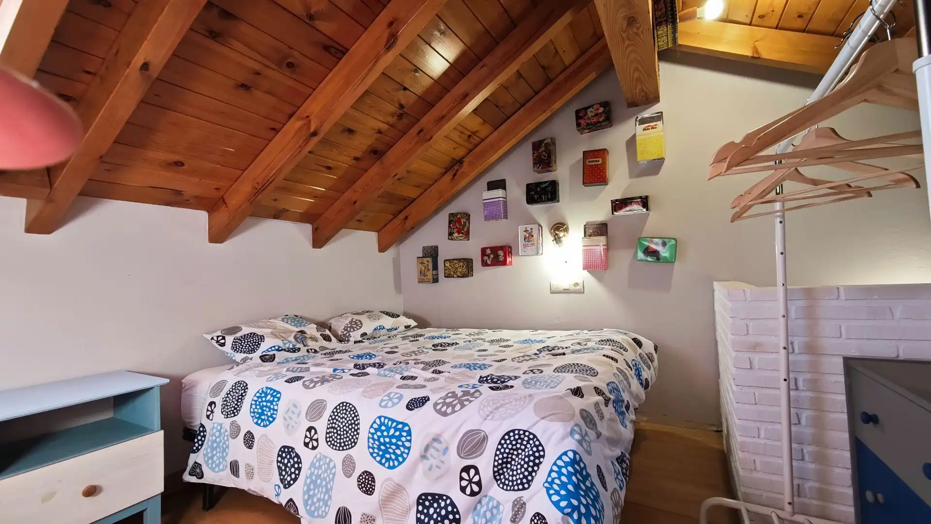 Habitación de Casa o chalet en venta en Llanes con Calefacción y Terraza