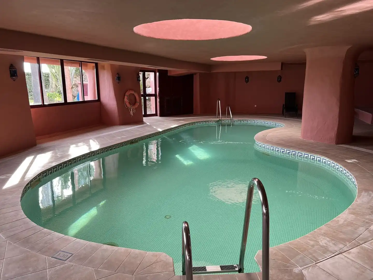 Dúplex amb piscina en venda a Selwo, imagen 50