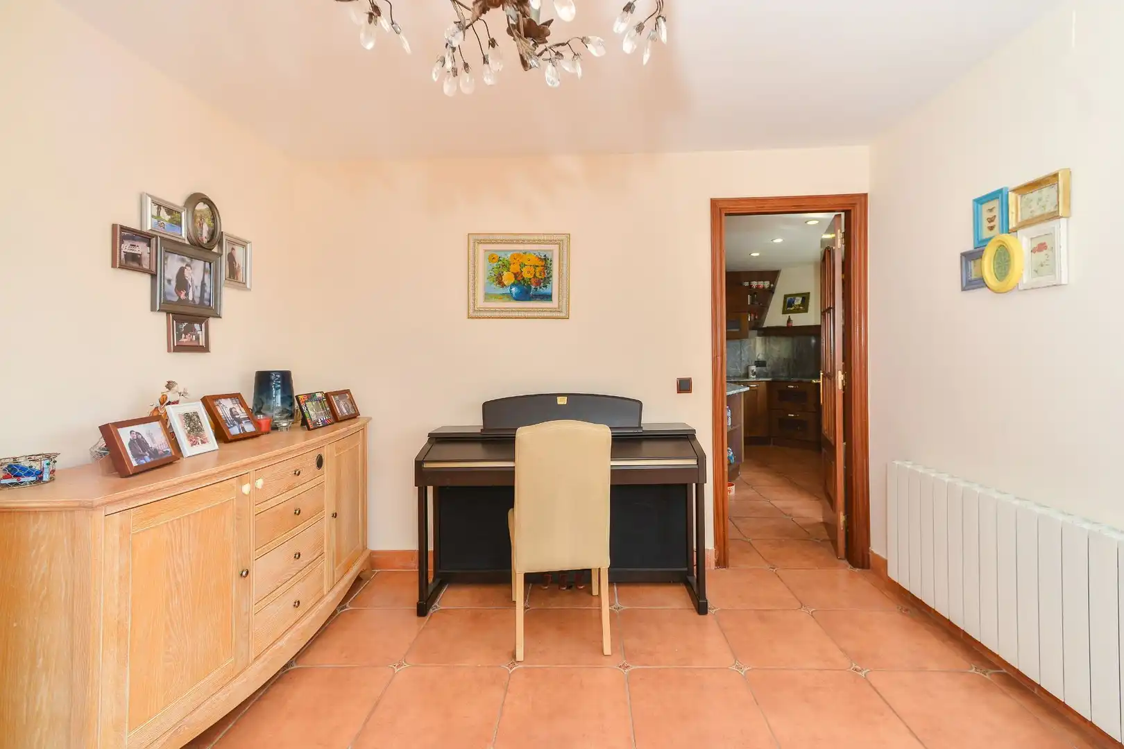 Comedor de Casa o chalet en venta en Calonge i Sant Antoni con Aire acondicionado, Jardín privado y Terraza