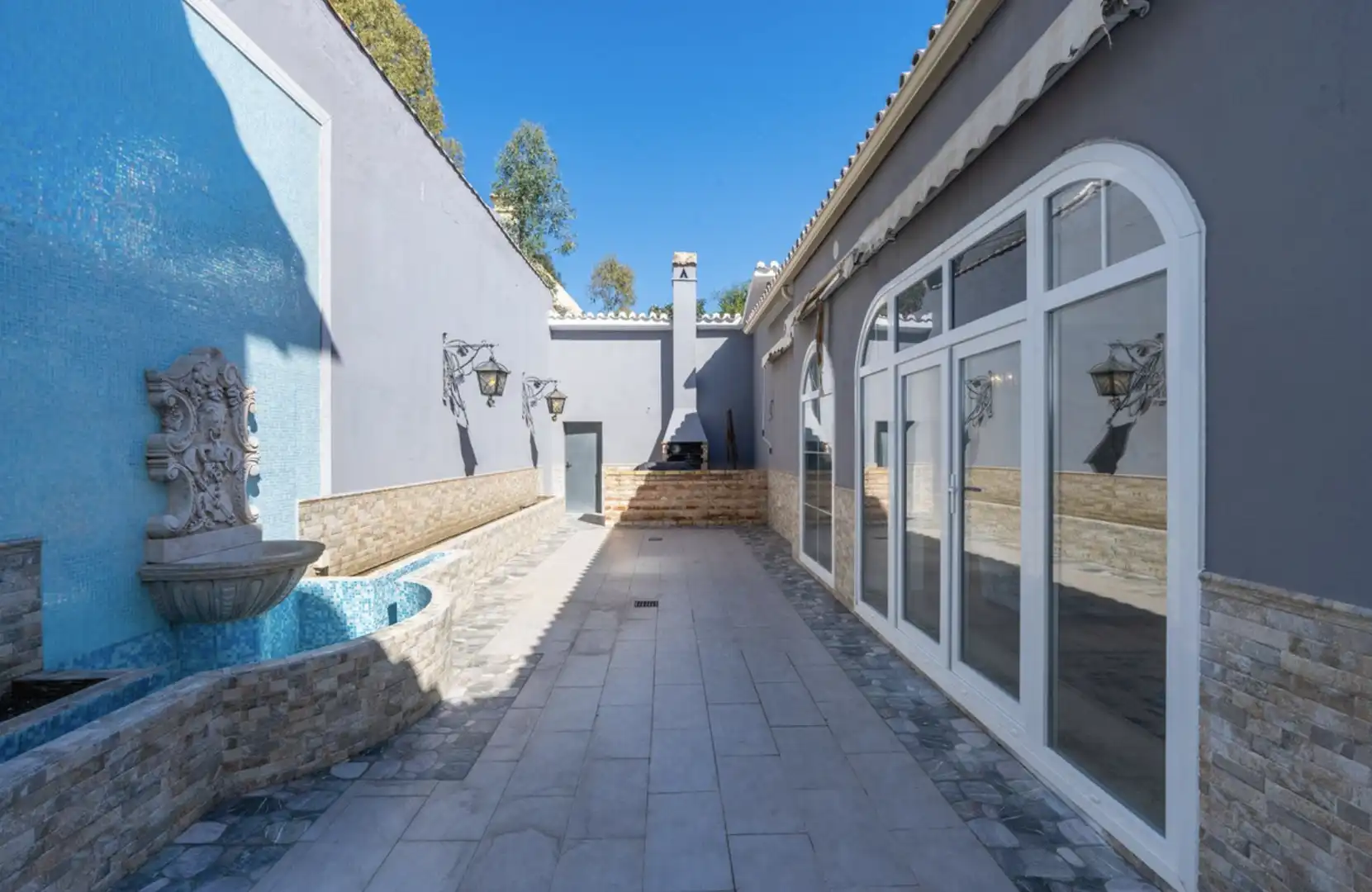 Villa con terrazza in vendita a San Pedro de Alcántara, imagen 37