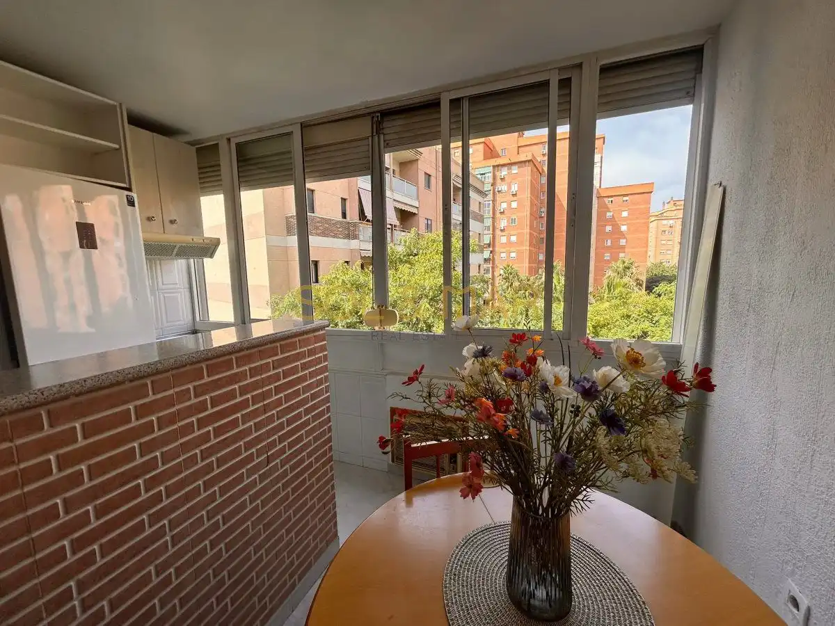 Terrassa de Estudi en venda en Torremolinos amb Aire condicionat i Calefacció