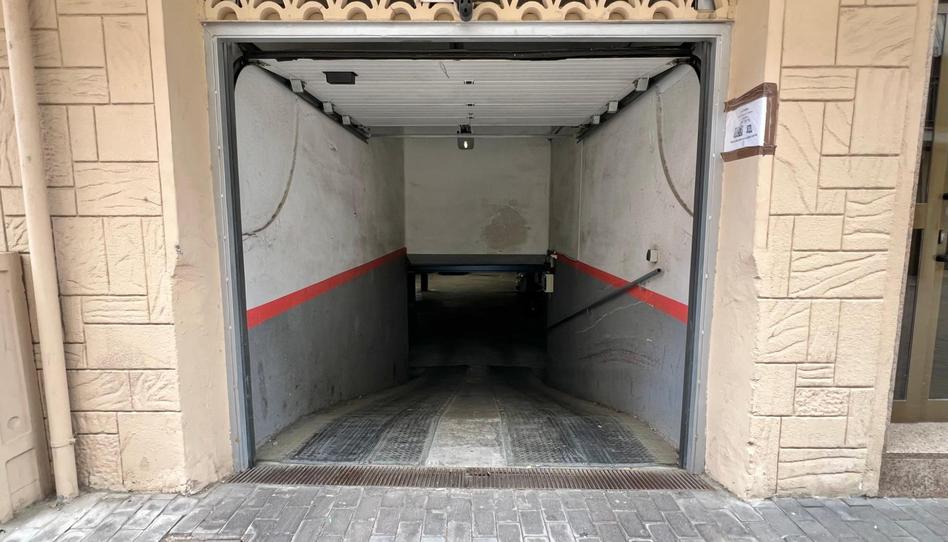 Photo 1 of Garage for sale in Calle Bartomeu Robert, Centre, Barcelona