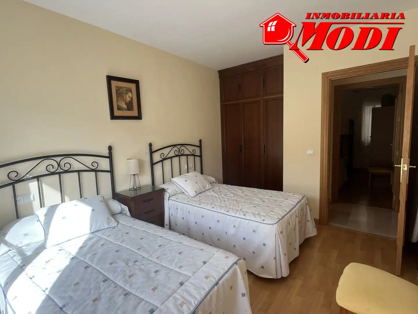 Bedroom of Flat for sale in Padul  with Terrace