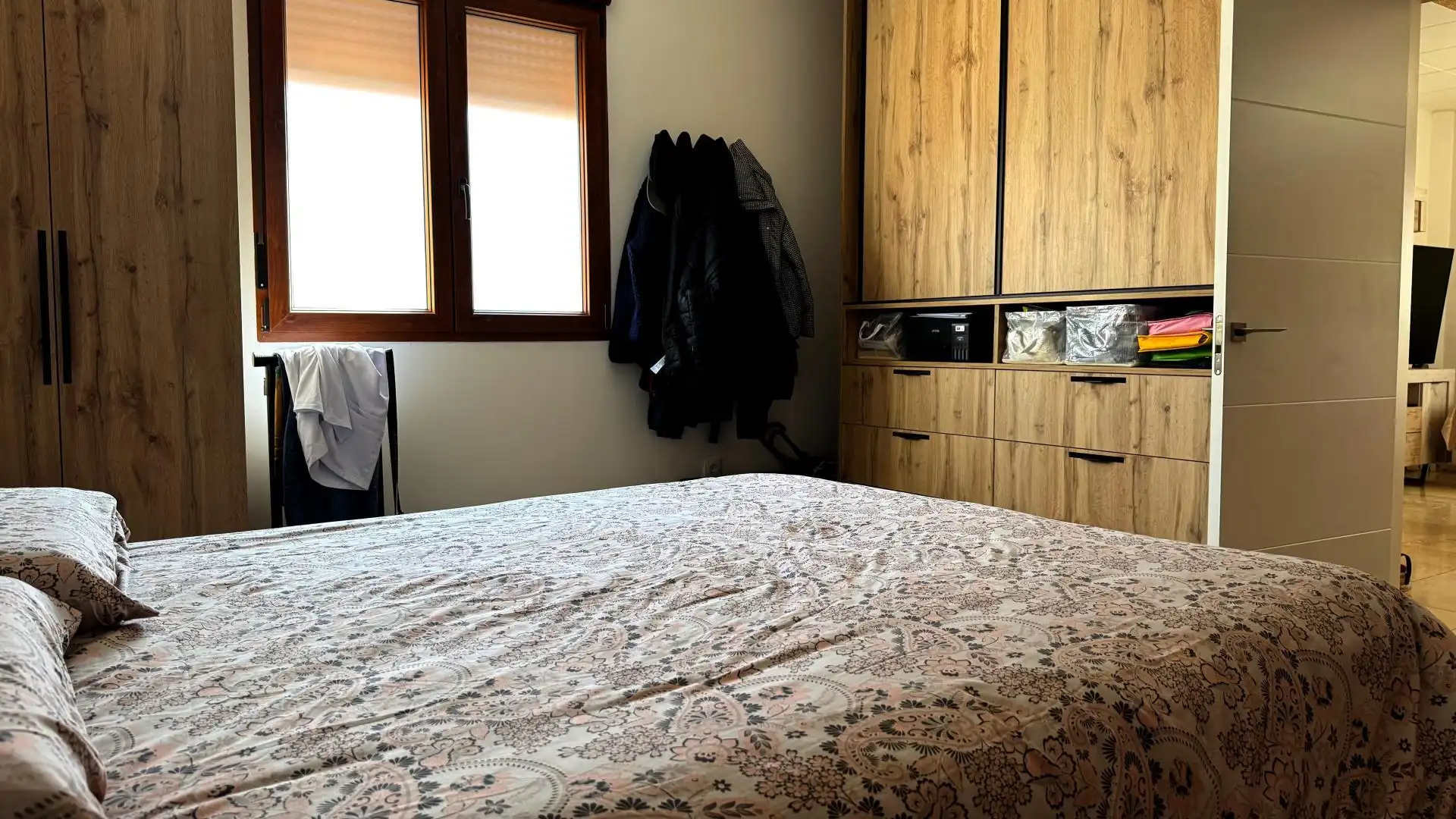 Habitación de Casa adosada en venta en El Pinós / Pinoso