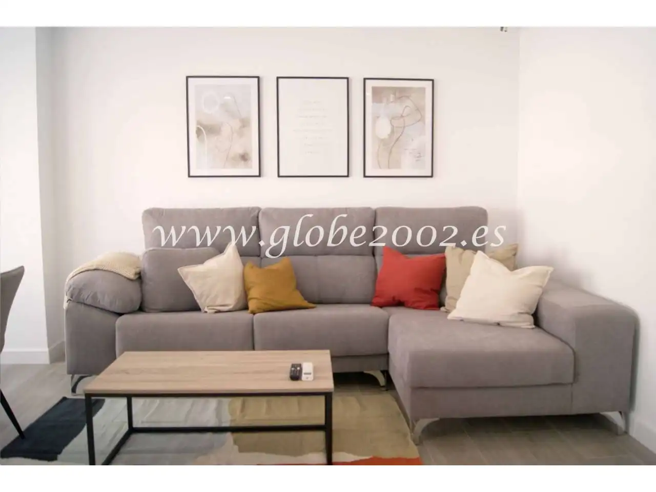 Flat to rent in Núcleo urbano, imagen 2