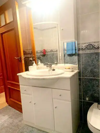 Bathroom of Apartments for rent in Águilas  with Terrace