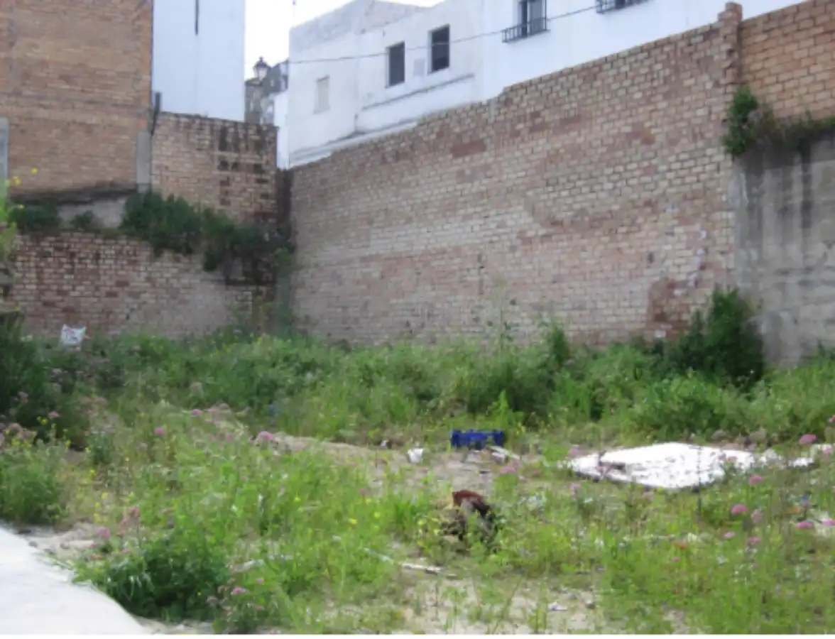 Terreno residencial en venta en Arcos de la Frontera