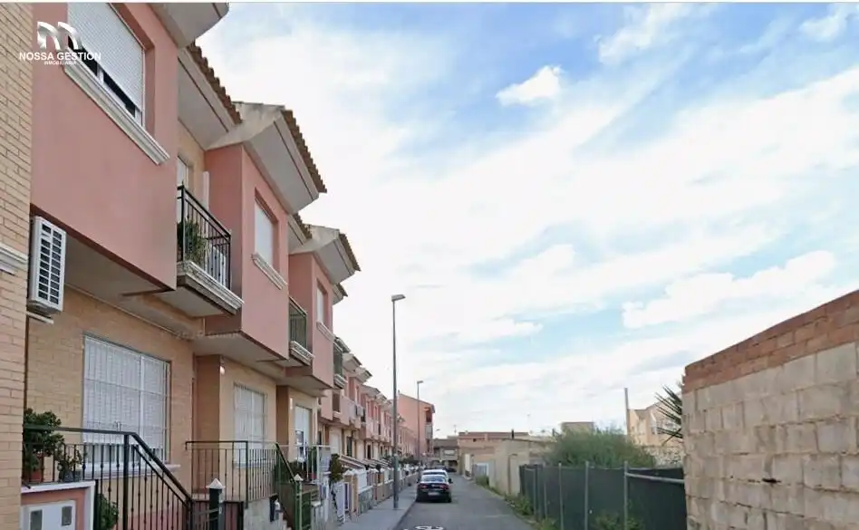 Casa a schiera con terrazza in vendita a Pedanías Oeste, imagen 2