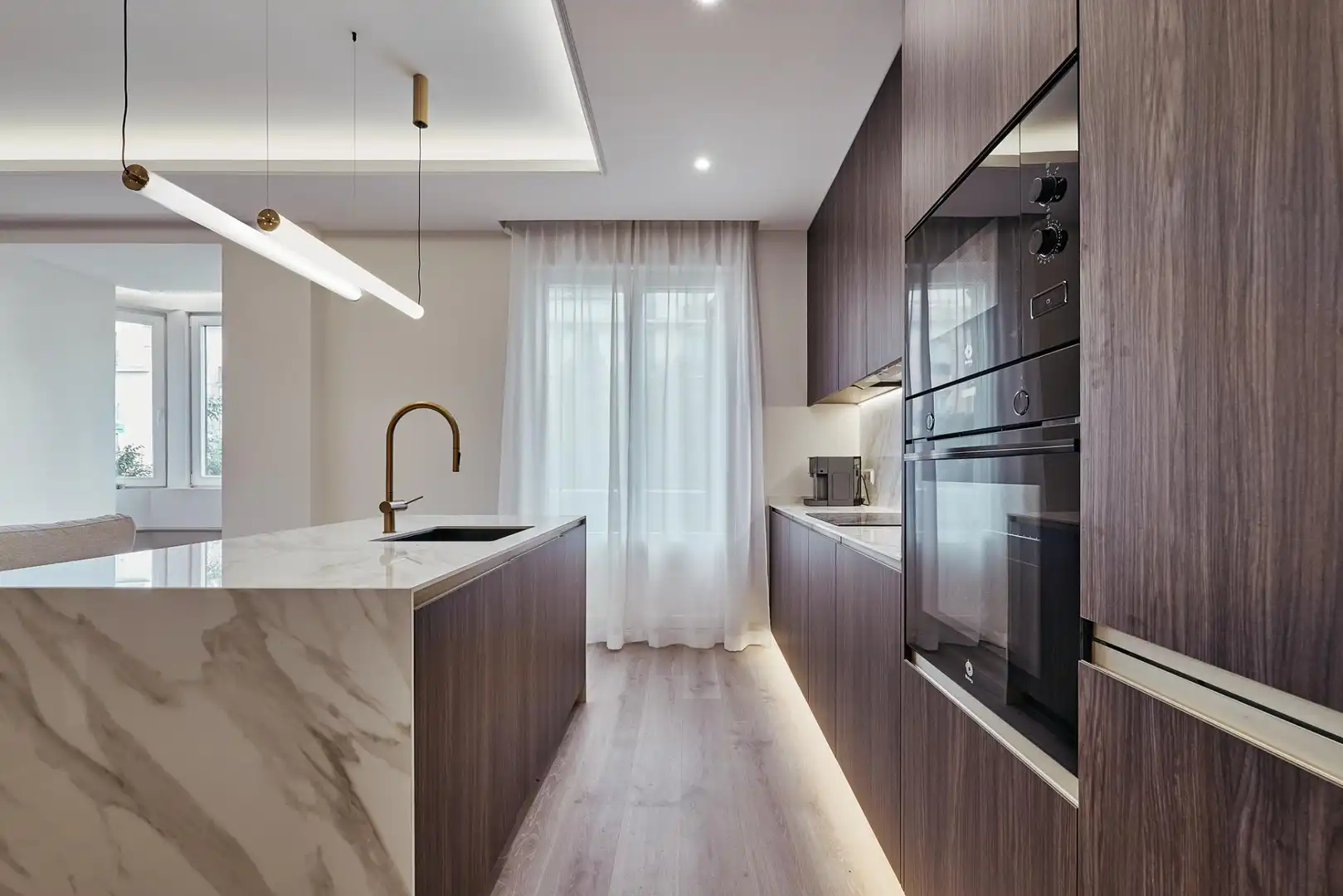 Flat with terrace for sale in Calle del Conde de Peñalver 33, imagen 27