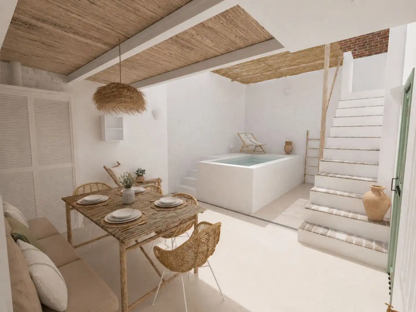 Terraced house for sale in Bisbe Perelló 56, imagen 13