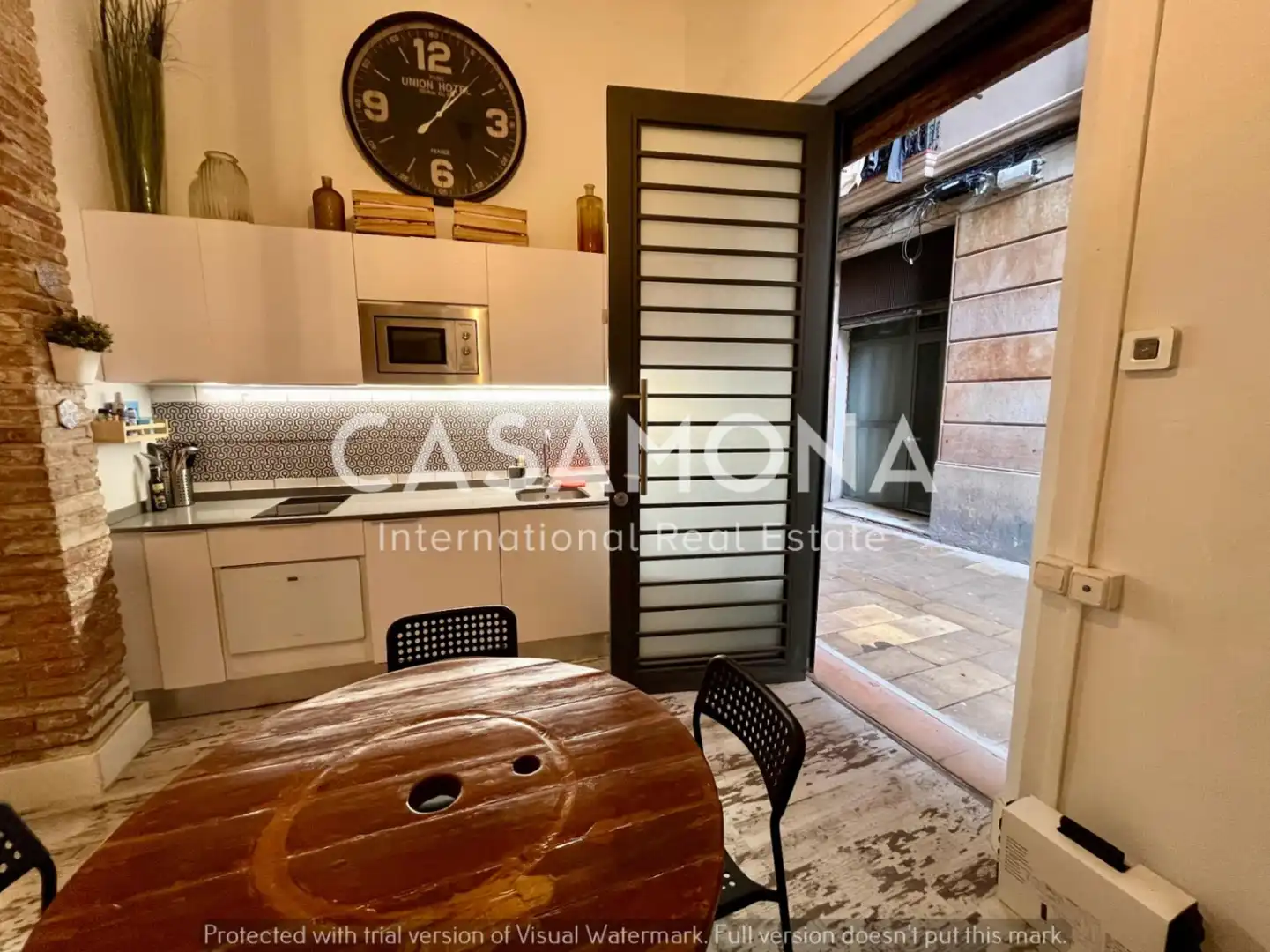 Apartament amb terrassa de lloguer a Ciutat Vella, imagen 20
