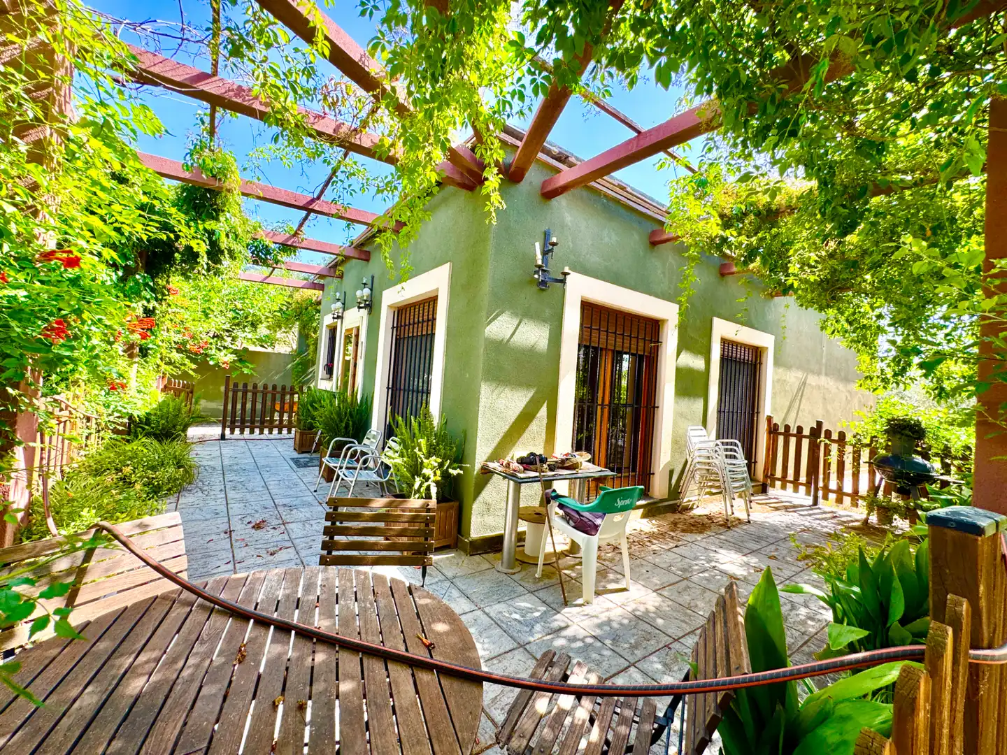 Casa rústica amb jardí en venda a Nevada, imagen 13