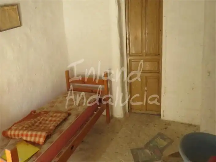 Casa adosada en venda en Santiago de Calatrava amb Terrassa i Traster