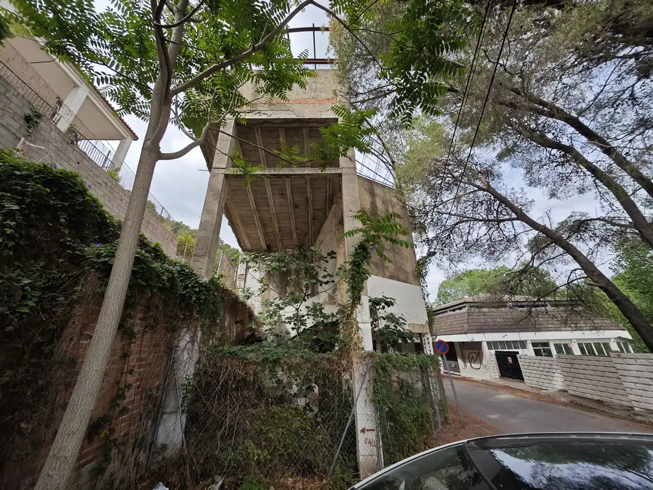 Residential land for sale in Carrer Font de la Reprimala 210, imagen 10